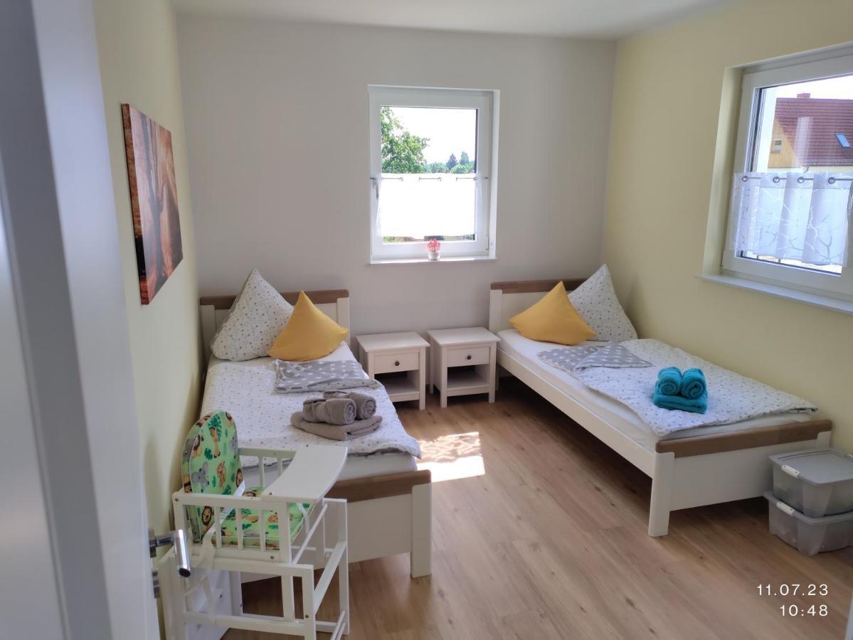 Ferienapartment 21 쿠로르트고리슈 외부 사진