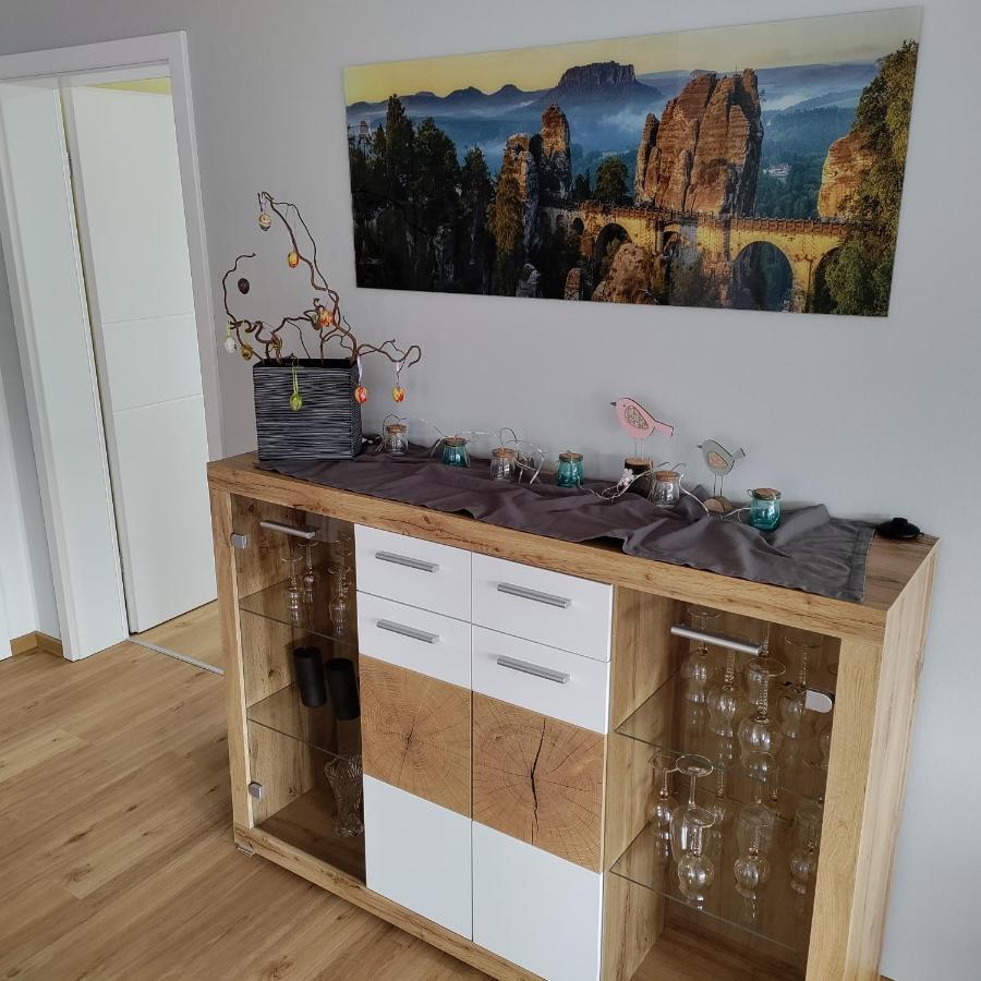 Ferienapartment 21 쿠로르트고리슈 외부 사진