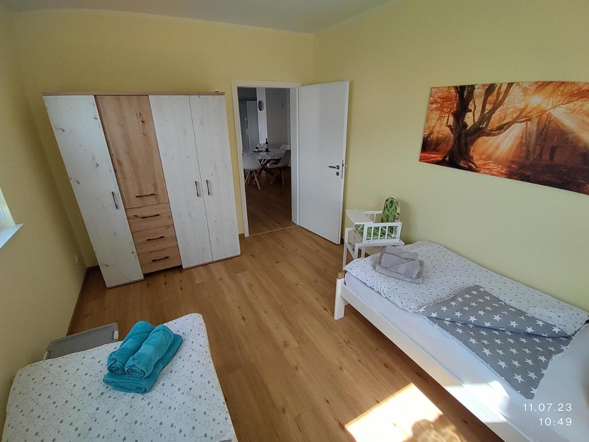 Ferienapartment 21 쿠로르트고리슈 외부 사진