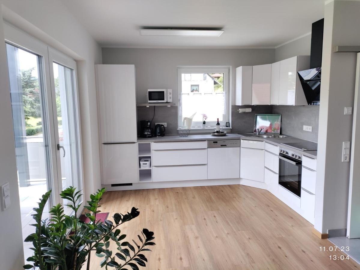 Ferienapartment 21 쿠로르트고리슈 외부 사진