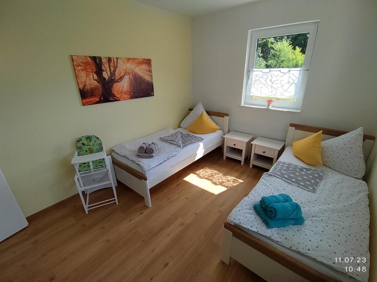 Ferienapartment 21 쿠로르트고리슈 외부 사진