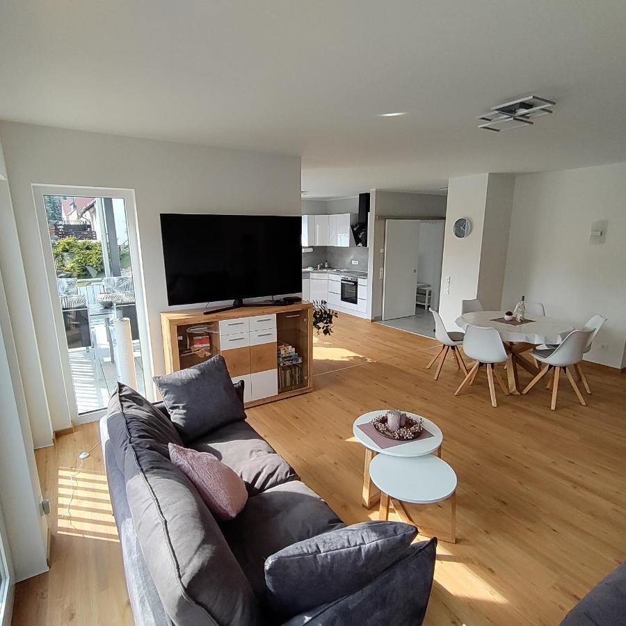 Ferienapartment 21 쿠로르트고리슈 외부 사진